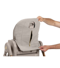 Load image into Gallery viewer, High Chair Minla PLUS Elegance Beige / 0-14 Years
