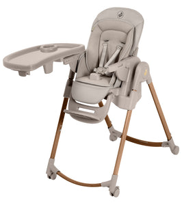High Chair Minla PLUS Elegance Beige / 0-14 Years