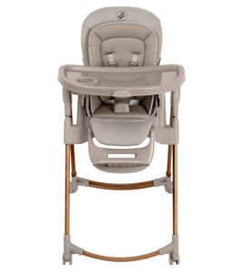 High Chair Minla PLUS Elegance Beige / 0-14 Years