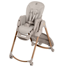 Load image into Gallery viewer, High Chair Minla PLUS Elegance Beige / 0-14 Years
