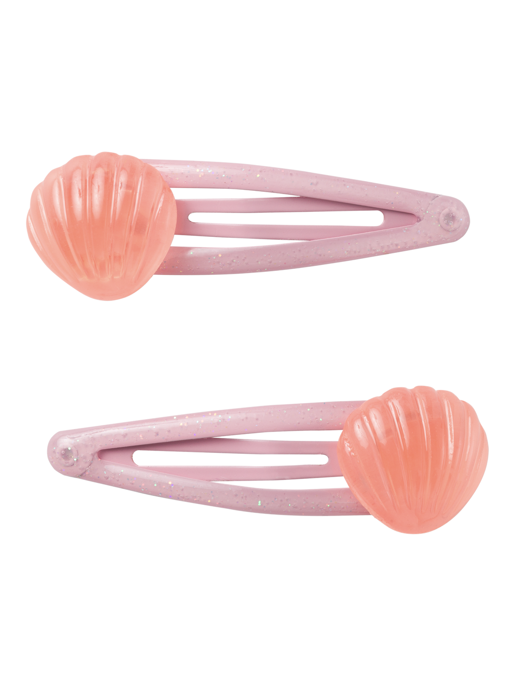 Hairclip Shell 2pcs, 2 colors⁸