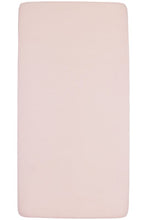 Load image into Gallery viewer, Fitted Sheet jersey 70*140/150 Soft Pink
