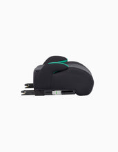 Load image into Gallery viewer, Carseat Child Booster Seat Gaia I-FIX Mineral Black (6 Y - 12 Y)
