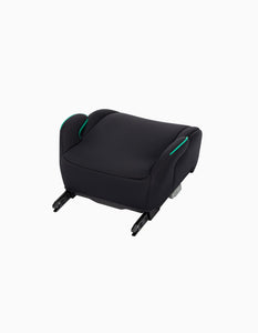 Carseat Child Booster Seat Gaia I-FIX Mineral Black (6 Y - 12 Y)