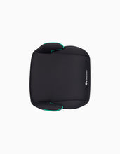 Load image into Gallery viewer, Carseat Child Booster Seat Gaia I-FIX Mineral Black (6 Y - 12 Y)
