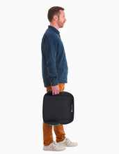 Load image into Gallery viewer, Carseat Child Booster Seat Gaia I-FIX Mineral Black (6 Y - 12 Y)
