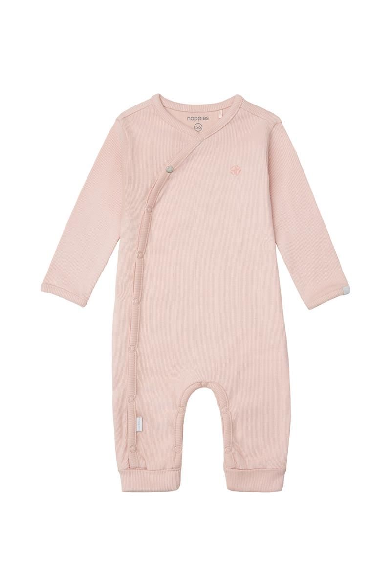 Suit Rib Rose Smoke