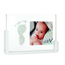 Load image into Gallery viewer, Baby Art Transparant Frame Crystal
