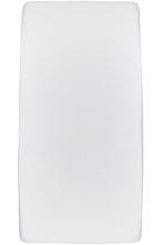 Load image into Gallery viewer, Fitted sheet Molton Waterproof 60*120 White
