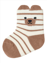Load image into Gallery viewer, Sock Bear, 2 colors
