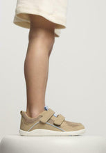 Load image into Gallery viewer, Barefoot Sneaker Navy &amp; Taupe
