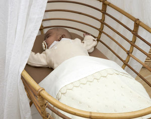 Bed Veil White
