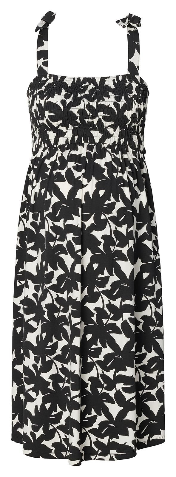 Maternity Dress Flowers