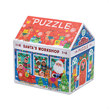 Load image into Gallery viewer, Puzzle Santa&#39;s Workshop
