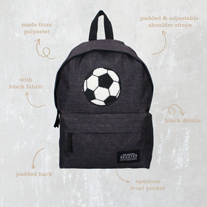 Backpack Daring Dudes