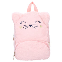 Load image into Gallery viewer, Backpack Cat Pink
