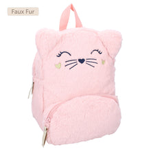 Load image into Gallery viewer, Backpack Cat Pink
