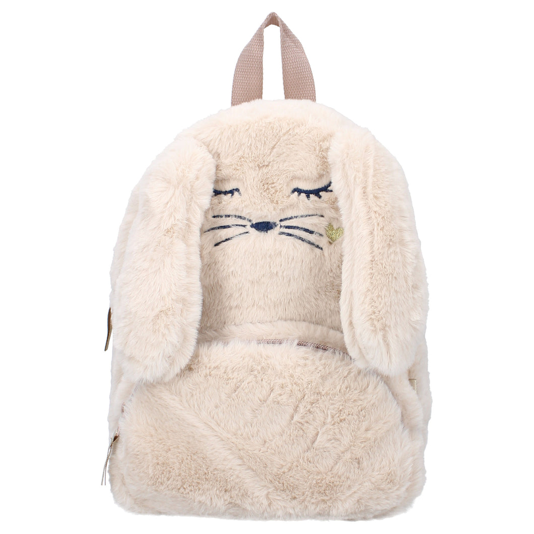 Backpack Bunny Beige