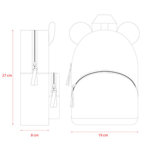 Backpack Bunny Beige