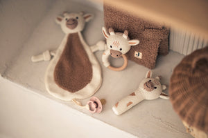 Teether Giraffe