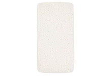 Load image into Gallery viewer, Fitted Sheet jersey 40/50*80/90 Pretty Picnic Flower Drops
