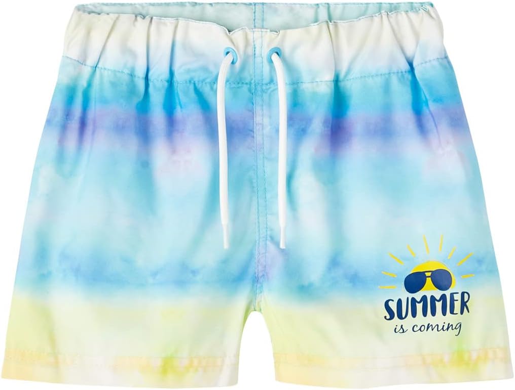 Short Tie Dye