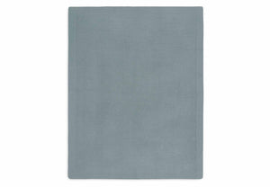 Blanket 75*100 Cosy Knit Sea Green