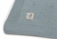Load image into Gallery viewer, Blanket 75*100 Cosy Knit Sea Green
