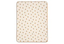 Load image into Gallery viewer, Blanket 75*100 Mini teddy Bear Little Waffle
