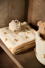 Load image into Gallery viewer, Blanket 75*100 Mini teddy Bear Little Waffle
