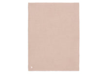 Load image into Gallery viewer, Blanket 100*150 Basic Knit Wild Rose
