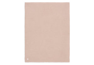Blanket 100*150 Basic Knit Wild Rose