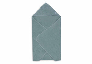 Hooded Towel Sea green