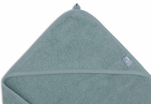 Hooded Towel Sea green