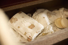 Load image into Gallery viewer, Hydrophilic Multi Cloth Miffy Famy Farm (3 pcs)
