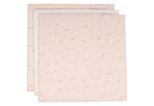 Load image into Gallery viewer, Hydrophilic Multi Cloth Pretty Picnic (3 pcs)
