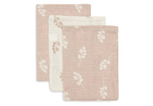 Load image into Gallery viewer, Hydrophilic Wash Cloth Twig Wild Rose (3 pcs)
