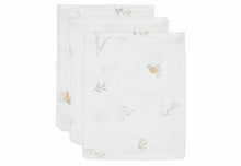 Load image into Gallery viewer, Hydrophilic Wash Cloth Lovely Birds (3 pcs)
