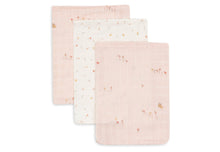 Load image into Gallery viewer, Hydrophilic Wash Cloth Pretty Picnic (3 pcs)
