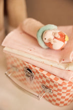 Load image into Gallery viewer, Hydrophilic Mouth Cloths Pretty Picnic (3 pcs)
