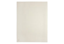 Load image into Gallery viewer, Blanket 75*100 Basic Knit Ivory
