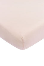 Load image into Gallery viewer, Fitted Sheet jersey 70*140/150 Soft Pink
