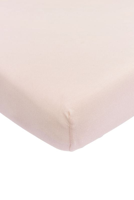 Fitted Sheet jersey 70*140/150 Soft Pink