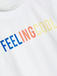 Shirt Feeling Cool, 2 colors