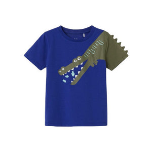 Shirt Crocodile, 2 colors