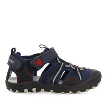 Load image into Gallery viewer, Sandal Sportsandal Navy
