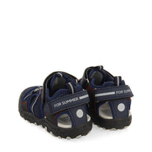 Load image into Gallery viewer, Sandal Sportsandal Navy
