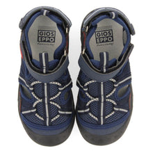 Load image into Gallery viewer, Sandal Sportsandal Navy
