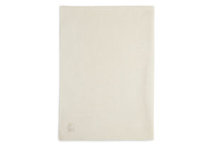 Blanket 75*100 Basic Knit Ivory