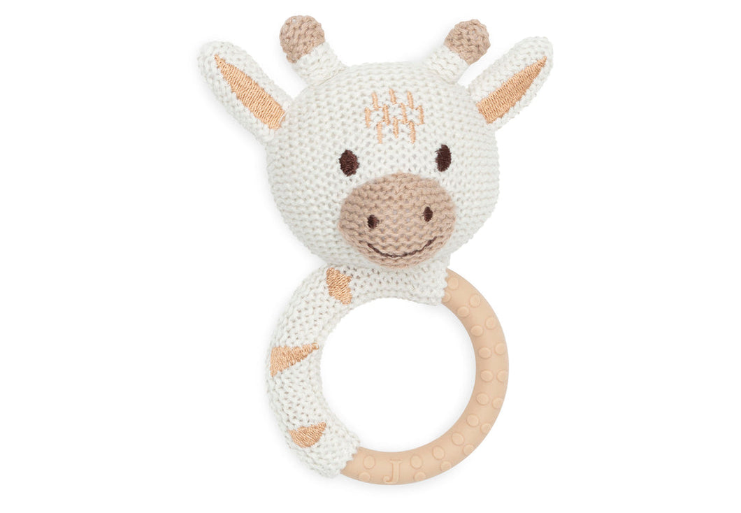 Teether Giraffe